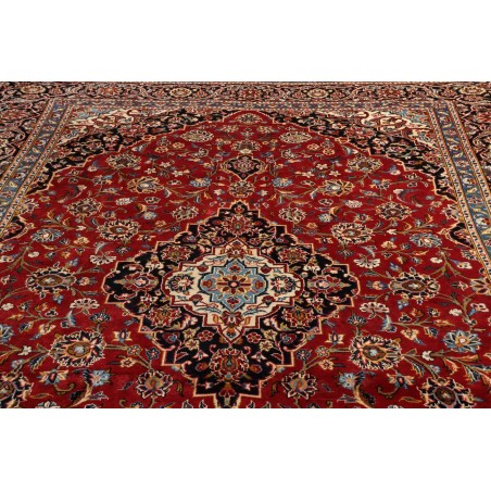 Tappeto Ardakan Persia marrone 247x343