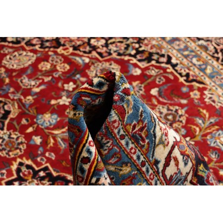 Tappeto Ardakan Persia marrone 247x343