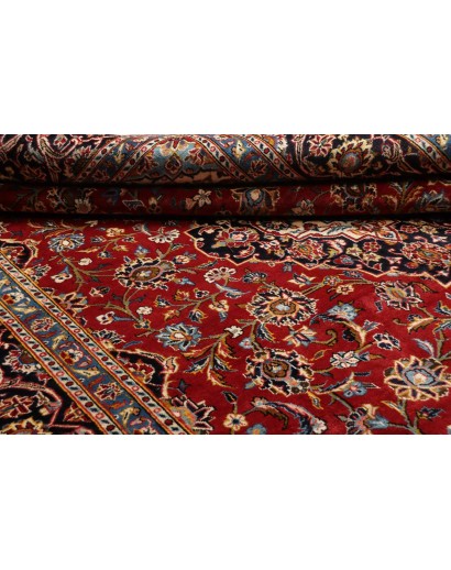 Tappeto Ardakan Persia marrone 247x343