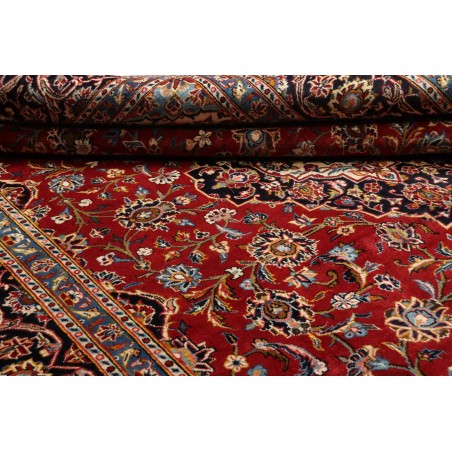 Tappeto Ardakan Persia marrone 247x343