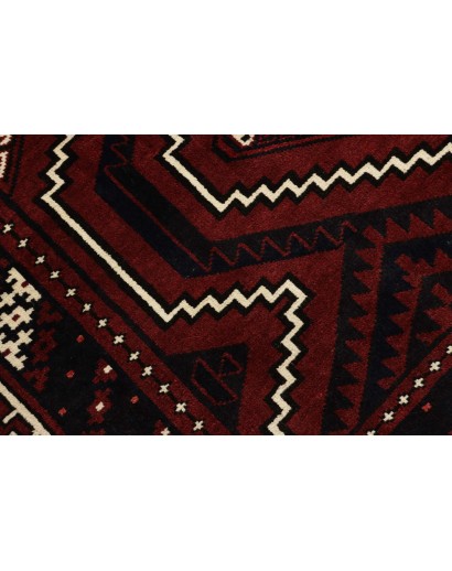 Tappeto Lori Persia blu marrone 215x290