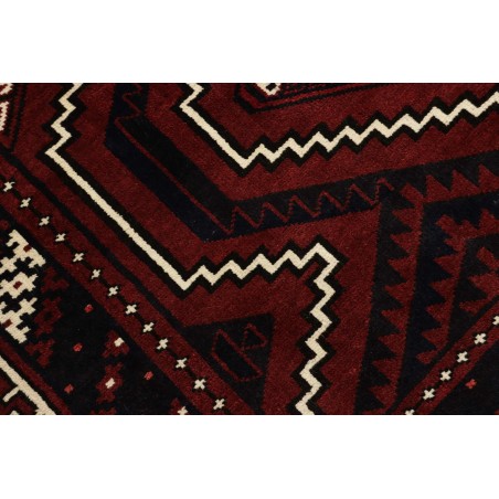 Tappeto Lori Persia blu marrone 215x290