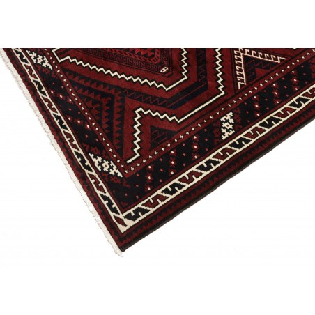 Tappeto Lori Persia blu marrone 215x290