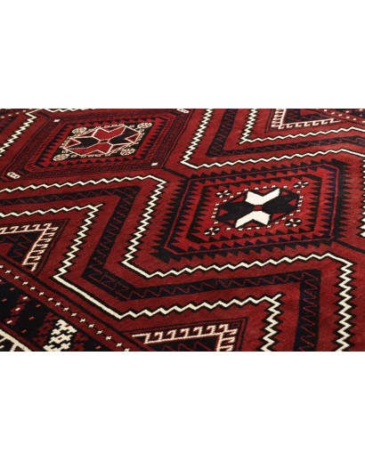 Tappeto Lori Persia blu marrone 215x290