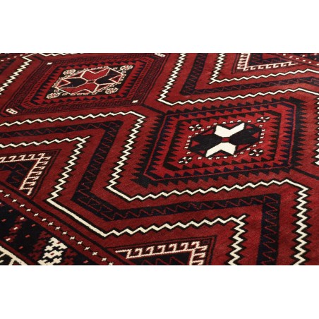 Tappeto Lori Persia blu marrone 215x290