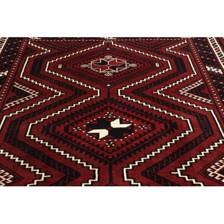 Tappeto Lori Persia blu marrone 215x290