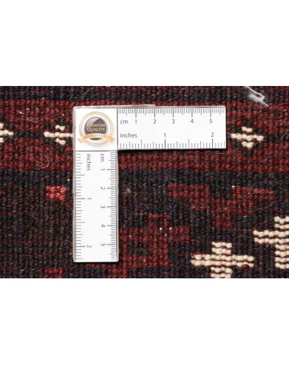 Tappeto Lori Persia blu marrone 215x290