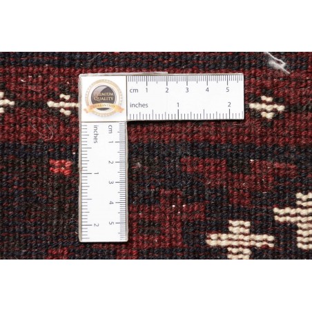 Tappeto Lori Persia blu marrone 215x290