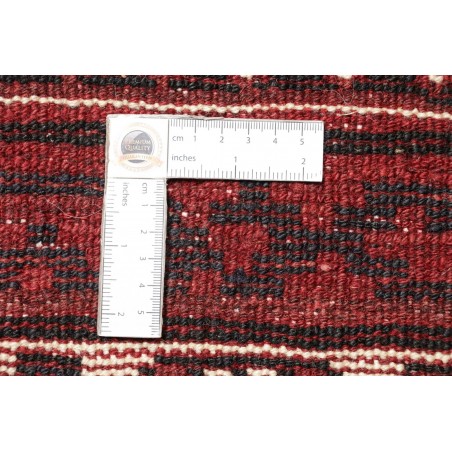 Tappeto Lori Persia blu giallo 212x318