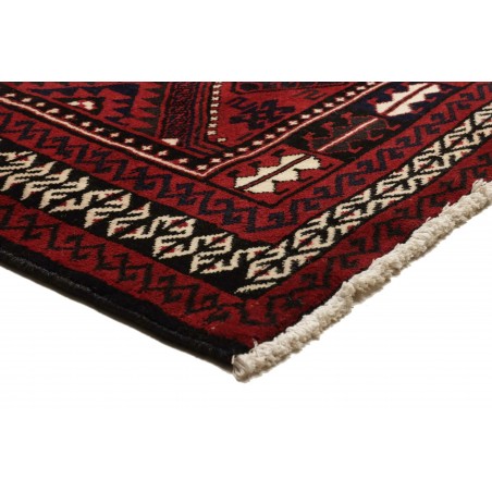 Tappeto Lori Persia blu giallo 212x318