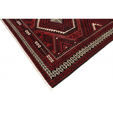 Tappeto Lori Persia blu giallo 212x318