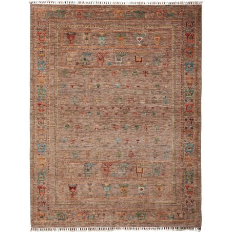Tappeto Rubin Pakistan bianco beige 147x195