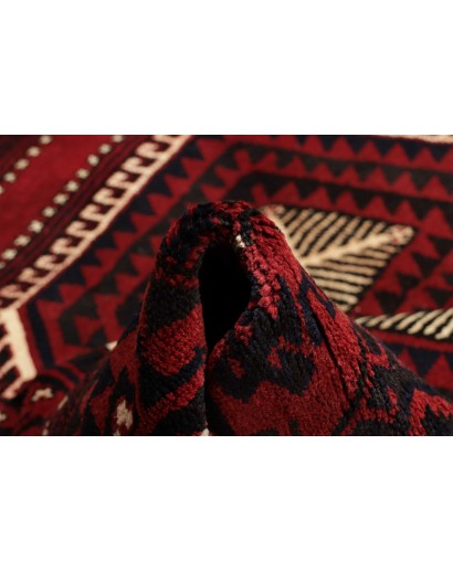 Tappeto Lori Persia blu giallo 212x318