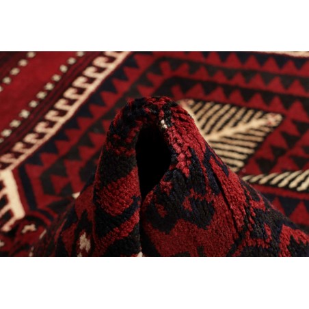 Tappeto Lori Persia blu giallo 212x318