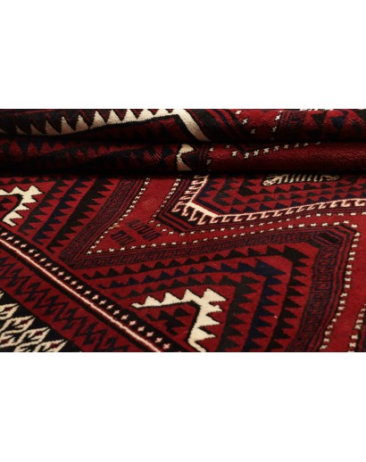 Tappeto Lori Persia blu giallo 212x318