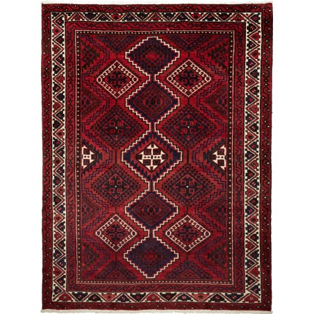 Tappeto Lori Persia marrone giallo 227x300