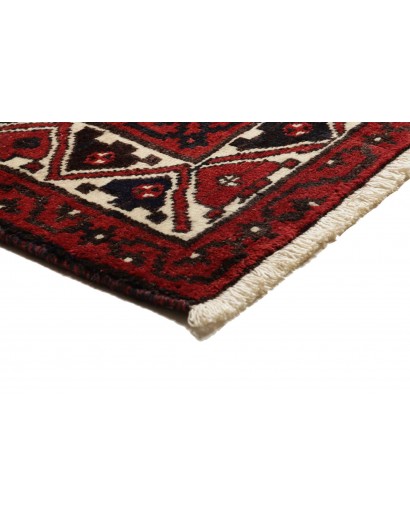 Tappeto Lori Persia marrone giallo 227x300