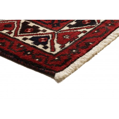 Tappeto Lori Persia marrone giallo 227x300