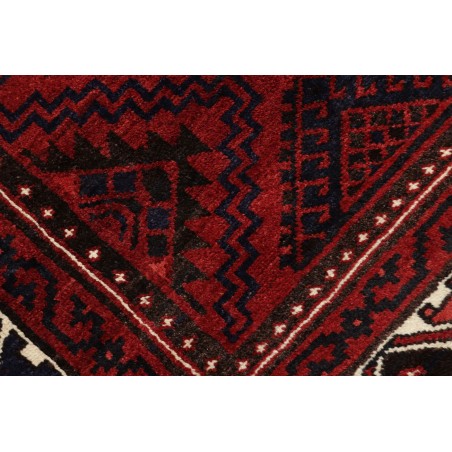 Tappeto Lori Persia marrone giallo 227x300