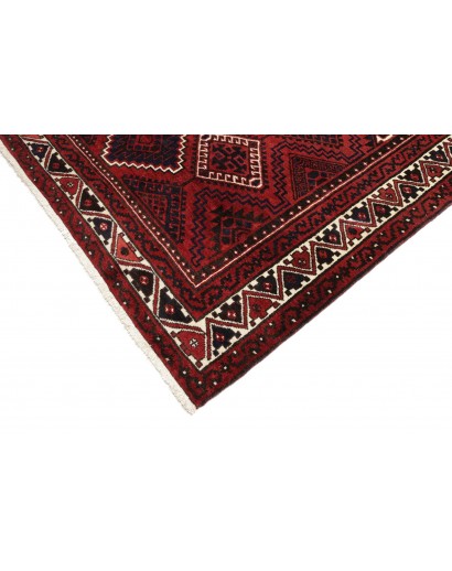 Tappeto Lori Persia marrone giallo 227x300