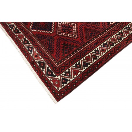 Tappeto Lori Persia marrone giallo 227x300