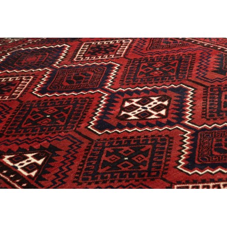 Tappeto Lori Persia marrone giallo 227x300