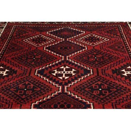 Tappeto Lori Persia marrone giallo 227x300