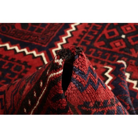 Tappeto Lori Persia marrone giallo 227x300