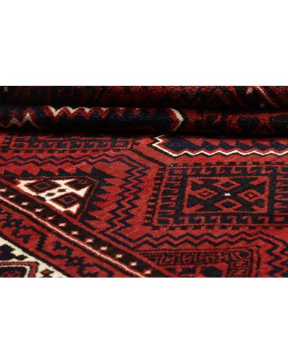 Tappeto Lori Persia marrone giallo 227x300