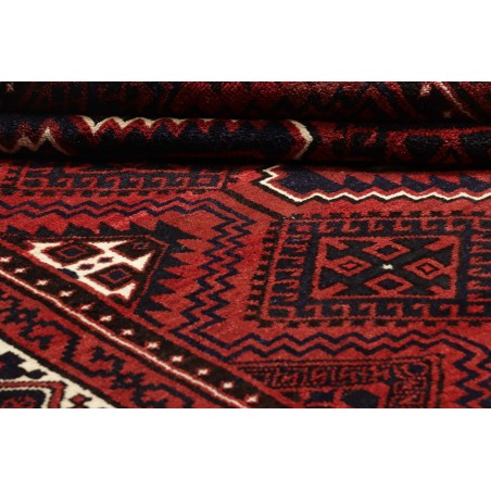 Tappeto Lori Persia marrone giallo 227x300