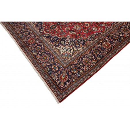 Tappeto Ardakan Persia marrone giallo 196x313