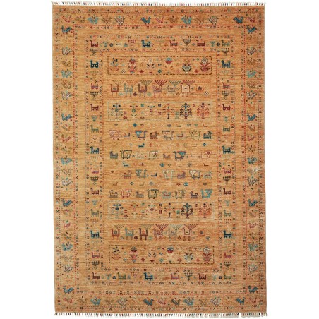 Tappeto Rubin Pakistan arancione 171x244