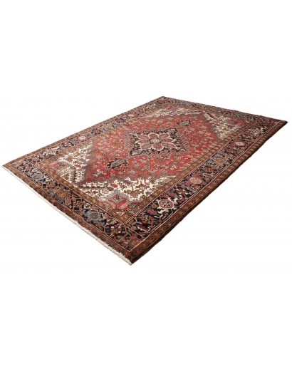 Tappeto Gorawan Persia marrone giallo 210x290