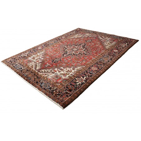 Tappeto Gorawan Persia marrone giallo 210x290