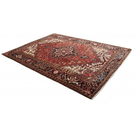 Tappeto Gorawan Persia marrone giallo 210x290