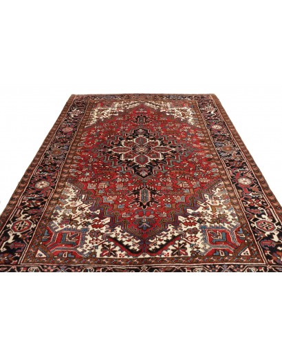 Tappeto Gorawan Persia marrone giallo 210x290