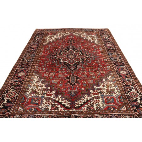 Tappeto Gorawan Persia marrone giallo 210x290