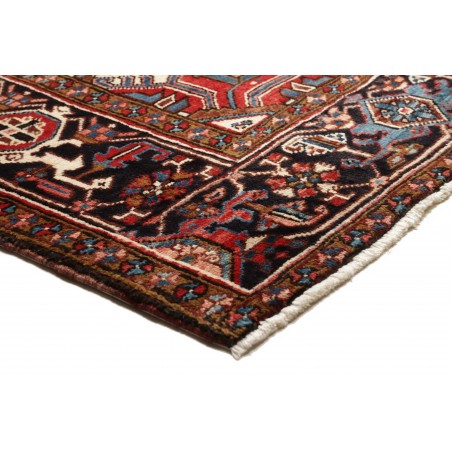 Tappeto Gorawan Persia marrone giallo 210x290