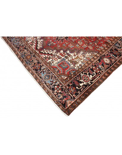 Tappeto Gorawan Persia marrone giallo 210x290