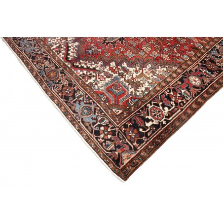 Tappeto Gorawan Persia marrone giallo 210x290