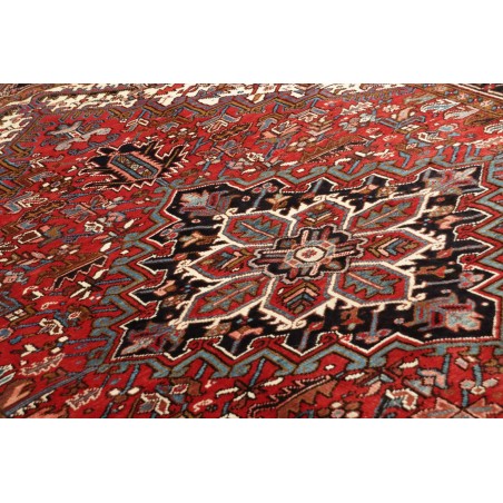 Tappeto Gorawan Persia marrone giallo 210x290