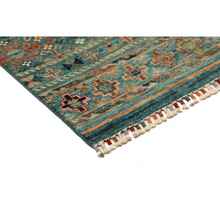 Tappeto Rubin Pakistan azzurro grigio 79x237