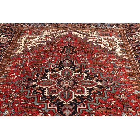 Tappeto Gorawan Persia marrone giallo 210x290