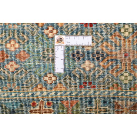 Tappeto Rubin Pakistan azzurro grigio 79x237