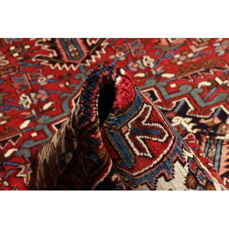 Tappeto Gorawan Persia marrone giallo 210x290