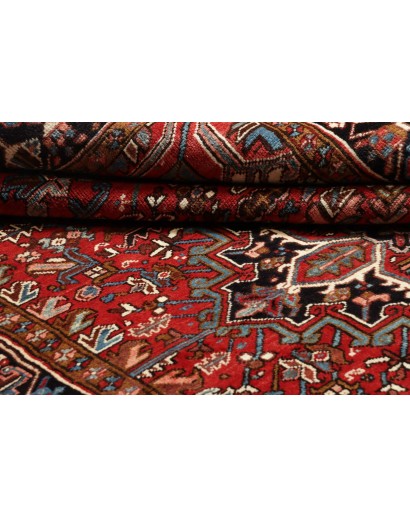 Tappeto Gorawan Persia marrone giallo 210x290