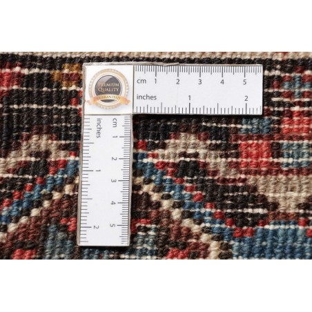 Tappeto Gorawan Persia marrone giallo 210x290