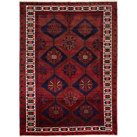 Tappeto Lori Persia grigio bianco 200x270