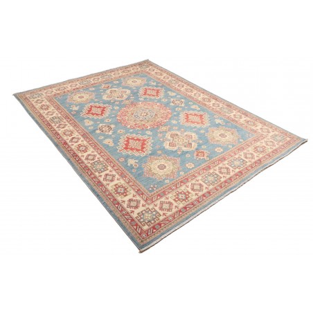 Tappeto Kazak Afghanistan beige grigio 174x228