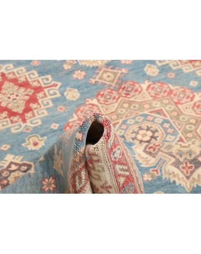 Tappeto Kazak Afghanistan beige grigio 174x228